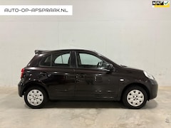 Nissan Micra - 1.2 Acenta 5drs Airco Cruise Control Climate NAP APK