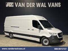 Mercedes-Benz Sprinter - 316 CDI 163pk L3H2 Euro6 Airco | Camera | Navigatie | Apple Carplay | Cruisecontrol Bijrij