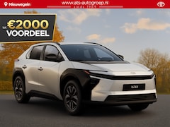 Toyota bZ4X - Active Limited Edition 58 kWh €37.995, - RIJKLAAR Nu €2.000, - voordeel Nu extra scherp ge