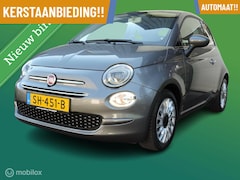 Fiat 500 - 0.9 TwinAir Turbo Popstar.Automaat, Navi, PDC, ECC