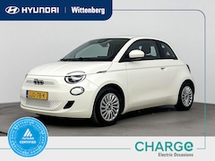 Fiat 500 - Icon 42 kWh | Apple Carplay | Android Auto | Weinig kilometers | Soh 97, 2% |