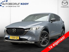 Mazda CX-5 - 2.0 SkyActiv-G 165pk Homura / Comfort Pack / All weather banden