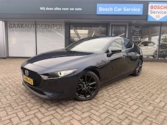 Mazda 3 - 3 2.0 e-SA-X Luxury | Bose | Leer | Camera