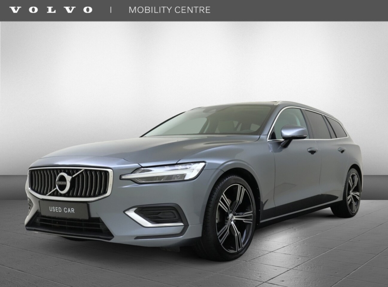 Volvo V60 - T4 Inscription | Panoramadak | Achteruitrijcamera | - AutoWereld.nl