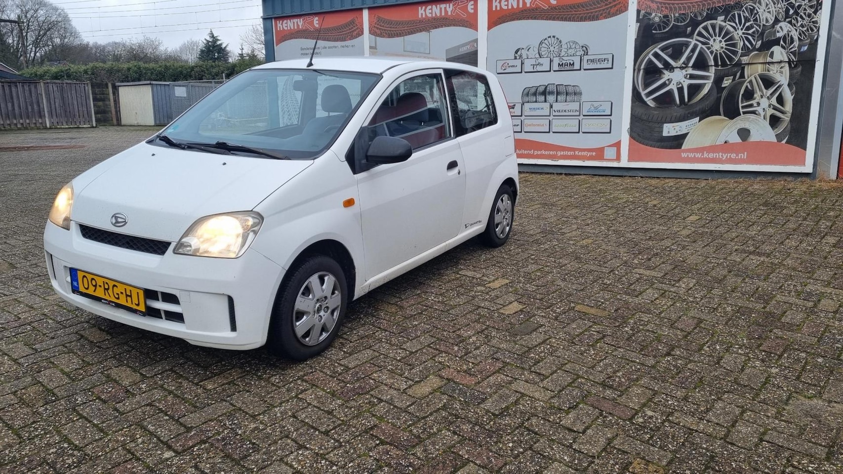 Daihatsu Cuore - 1.0-12V Tokyo. Nette en goed onderhouden auto. - AutoWereld.nl