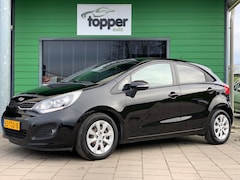 Kia Rio - 1.2 CVVT Plus Pack | Elektrische Ramen | LED | Airco |