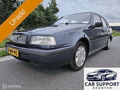Volvo 440 - 1.7i DL Lpg-G3 Automaat, NL Geleverd, 135.993 KM