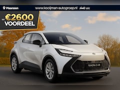 Toyota C-HR - 2.0 Plug-in Hybrid 220 Active €37.395, - RIJKLAAR Nu €2.600, - voordeel Nu extra scherp ge