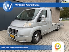 Fiat Ducato - 35H 3.0 Tijhof|Luchtvering|Automaat|Carplay|Nap