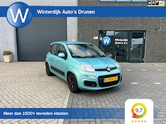 Fiat Panda - 0.9 TwinAir Edizione Cool|Airco|Hoge Instap|NAP