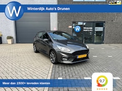 Ford Fiesta - 1.0 EcoBoost ST-Line Clima, Lane-Assist, Keyless
