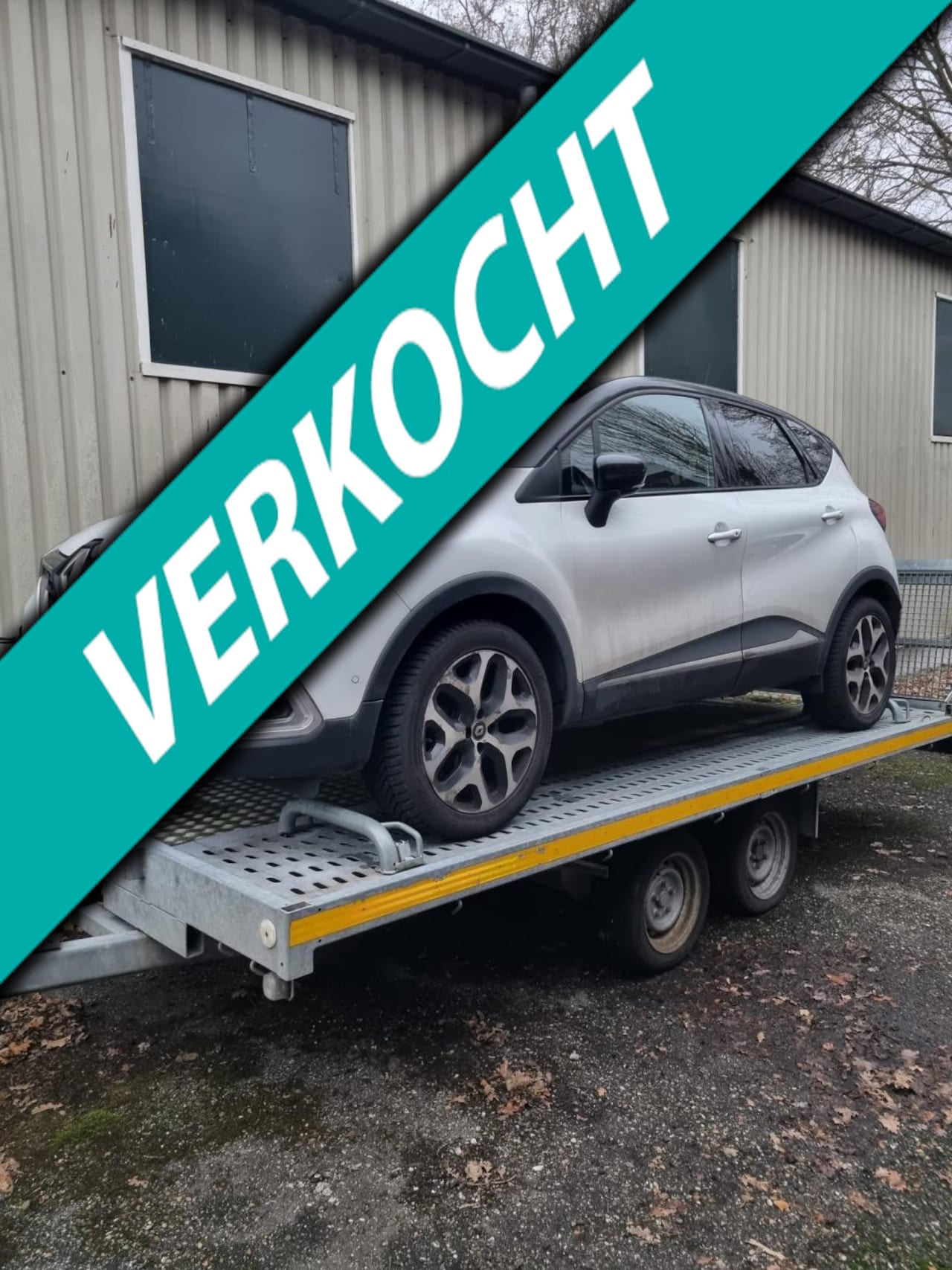 Renault Captur - 0.9 TCe Intens 0.9 TCe Intens (ketting moet vervangen worden) - AutoWereld.nl
