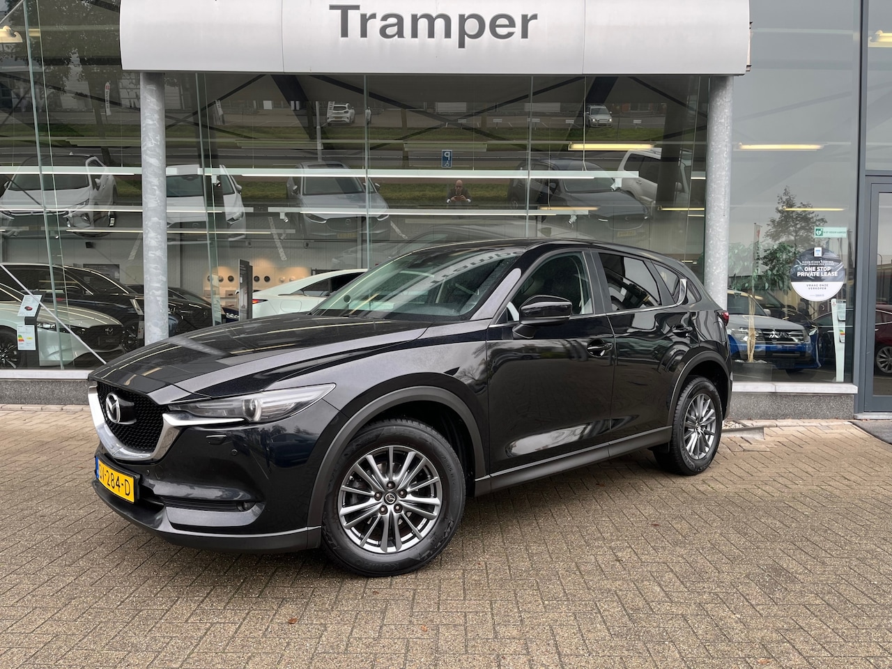 Mazda CX-5 - 2.0 SkyActiv-G 165 Skylease GT|Trekhaak|Rijklaar - AutoWereld.nl