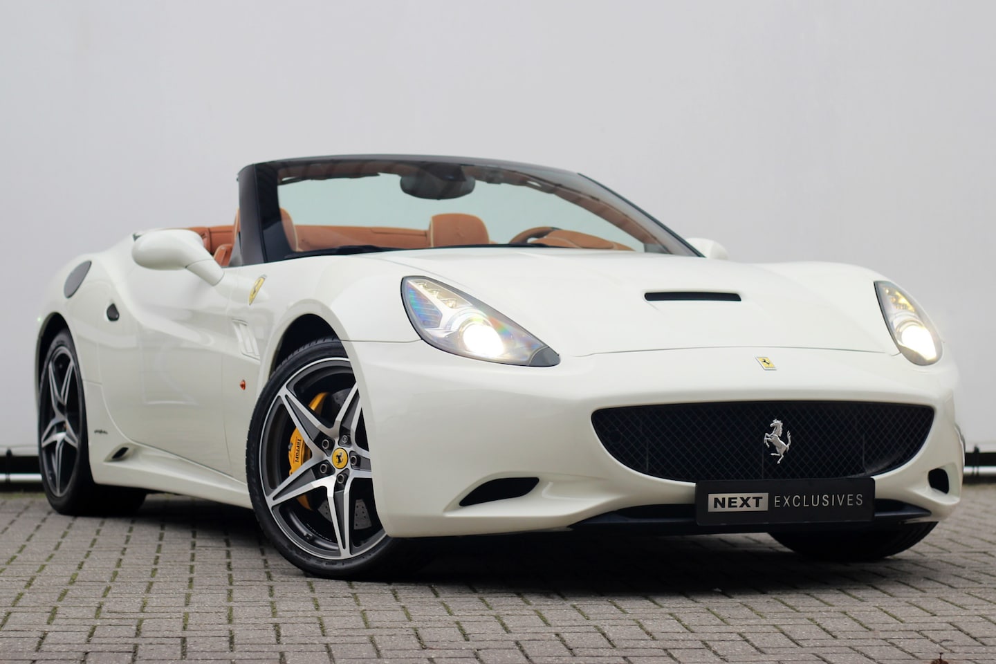 Ferrari California - 4.3 V8 | BTW | - AutoWereld.nl