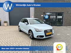 Audi A1 Sportback - 1.2 TFSI Attraction Airco, Cruise, Stoelvw
