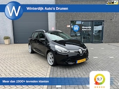 Renault Clio Estate - 0.9 TCe Night&Day Airco, Carplay, Pdc