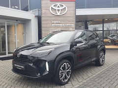 Toyota Yaris Cross - 1.5 Hybrid 130 Executive STOEL/STUURVERW BLIND-SPOT ELEK-ACHTERKLEP PARK-SENSOREN LM-VELGE