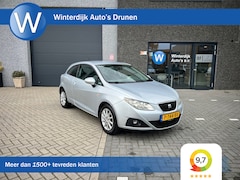 SEAT Ibiza SC - 1.2 Style Airco, Cruise Control, Nieuwe APK