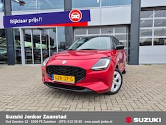 Suzuki Swift - 1.2 Select Smart Hybrid Automaat