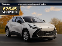 Toyota C-HR - 1.8 Hybrid 140 Active €33.650, - RIJKLAAR Nu €2.645, - voordeel Nu extra scherp geprijsd