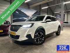 Peugeot 2008 - 1.2 PT 130PK Blue Lease Allure | trekhaak | nieuwstaat