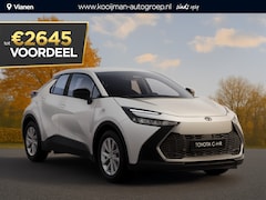 Toyota C-HR - 1.8 Hybrid 140 Active €33.650, - RIJKLAAR Nu €2.645, - voordeel Nu extra scherp geprijsd