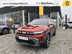 Dacia Duster - Mild Hybrid 130 Journey l 360°-camera l Sportuitlaat l DAB l Apple CarPlay/Android Auto