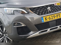 Peugeot 3008 - 1.6 HYbrid4 300 GT - Gris Platinium - Carplay/Clima/Cruise