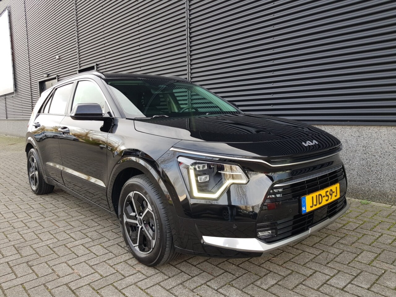 Kia Niro - PHEV DynamicLine