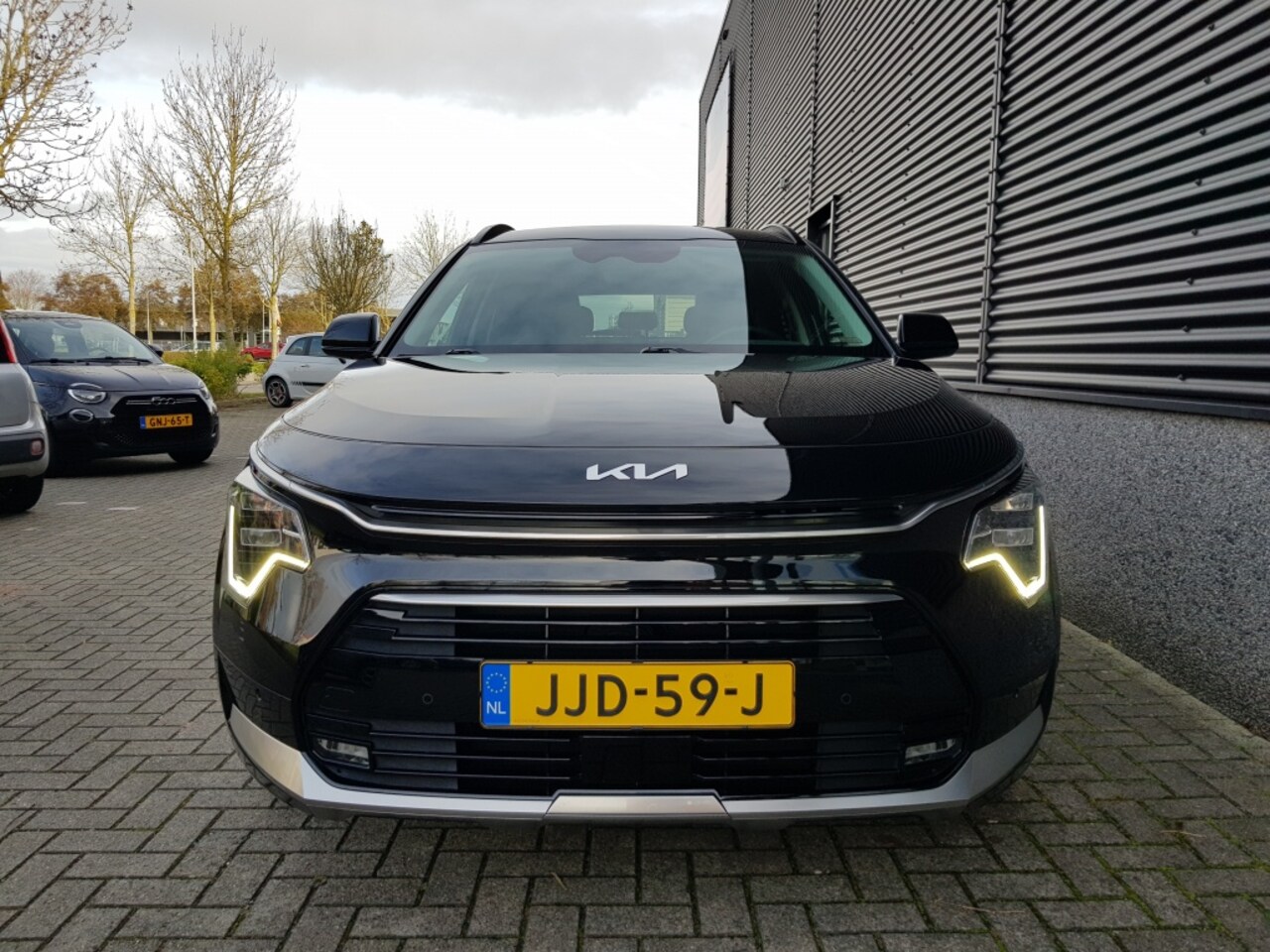 Kia Niro - PHEV DynamicLine