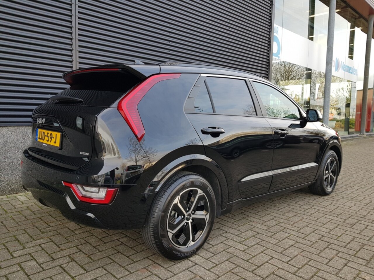 Kia Niro - PHEV DynamicLine