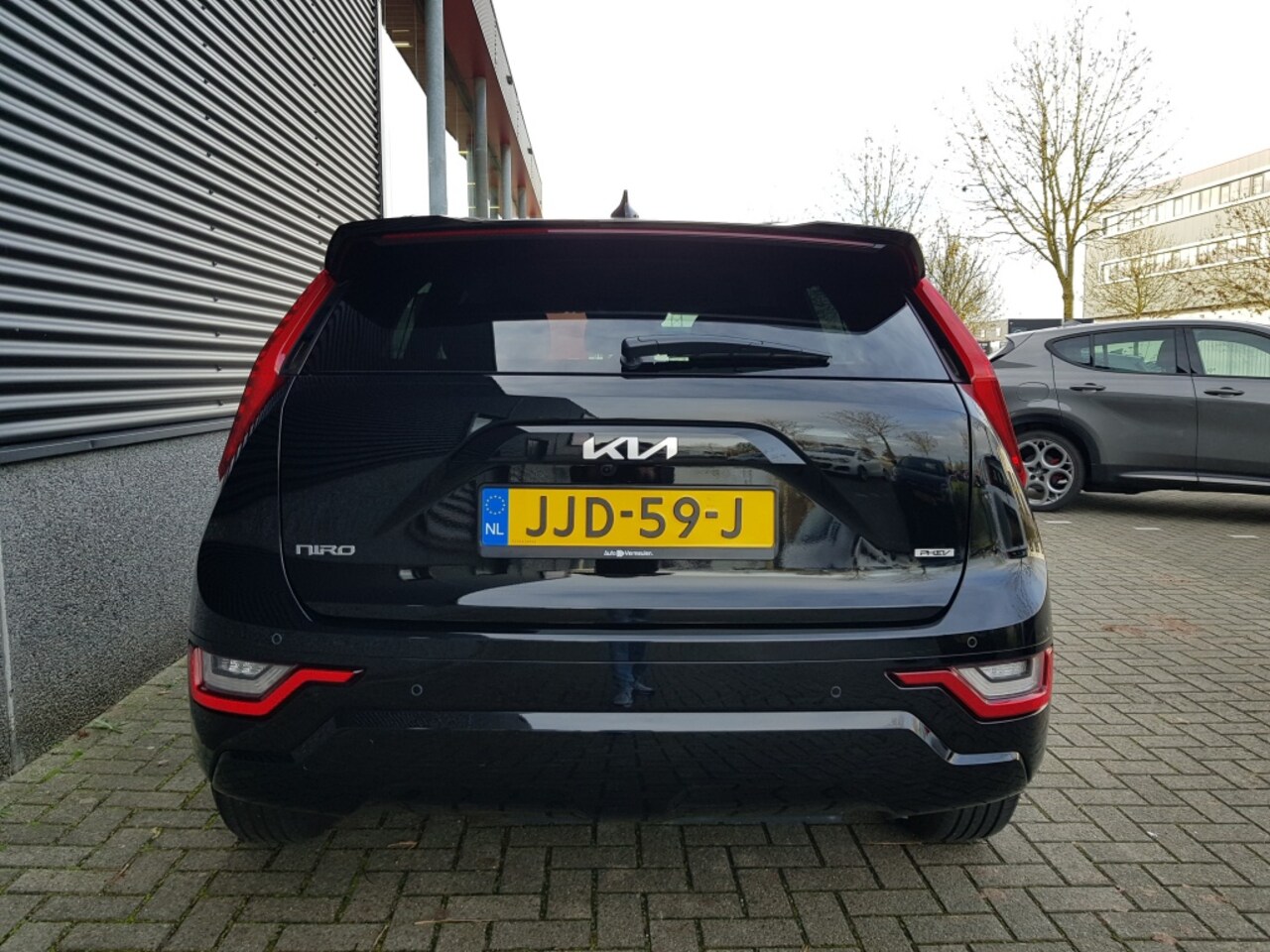 Kia Niro - PHEV DynamicLine
