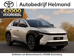 Toyota bZ4X - Active Limited Edition 58 kWh €37.995, - RIJKLAAR Nu €2.000, - voordeel Nu extra scherp ge