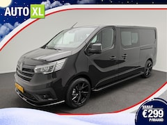 Renault Trafic - 2.0 Aut. 170 PK L2H1 DC RS-Line 5-Pers 2X Schuifdeur Camera Carplay K
