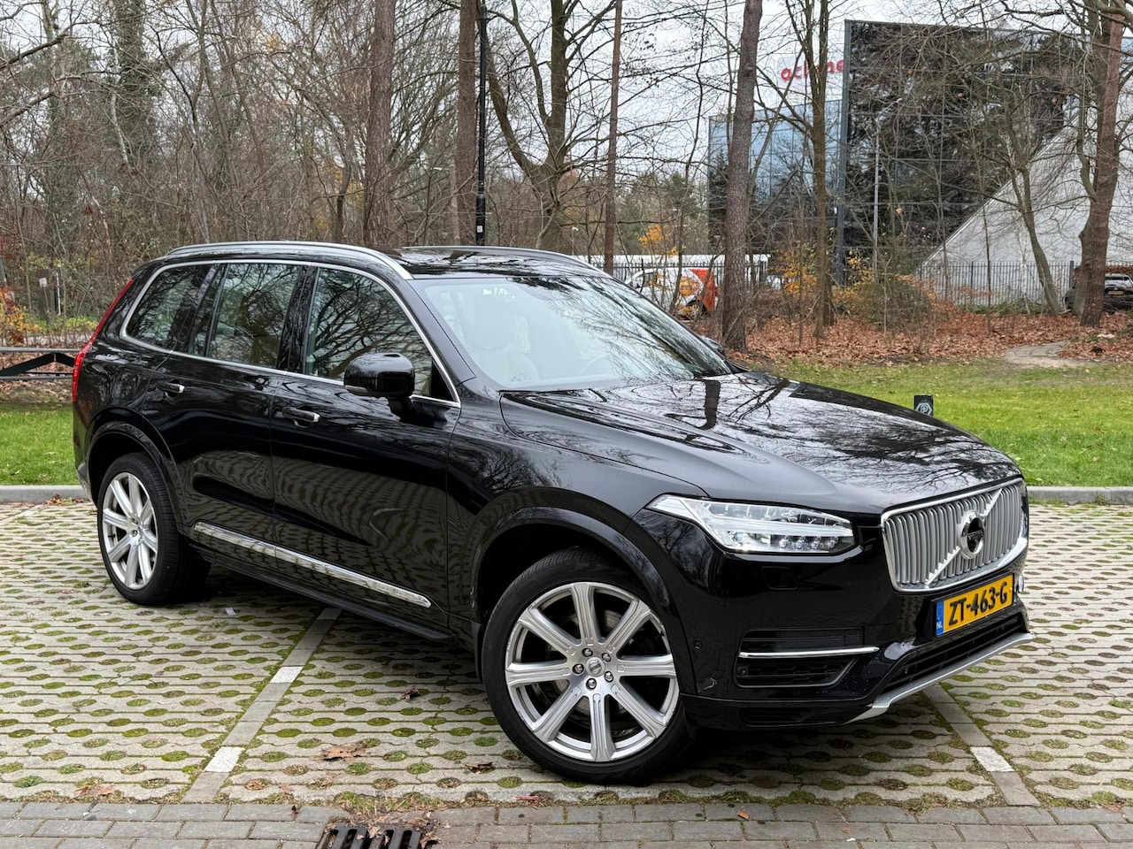 Volvo XC90 - 2.0 T8 Twin Engine AWD Inscription 2.0 T8 Twin Engine AWD Inscription - AutoWereld.nl