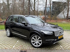 Volvo XC90 - 2.0 T8 Twin Engine AWD Inscription B&W | 360° View