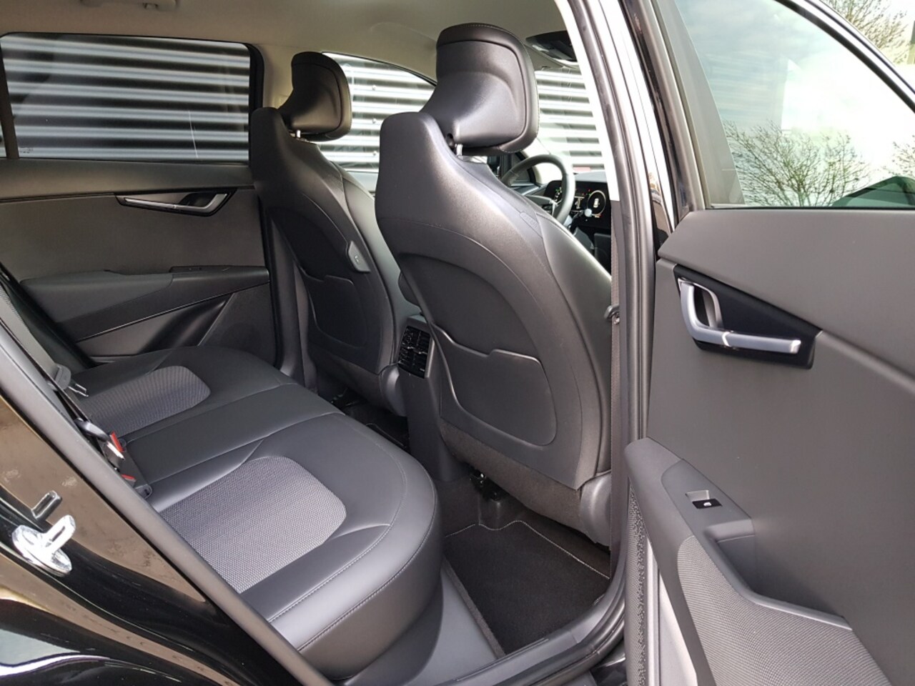 Kia Niro - PHEV DynamicLine