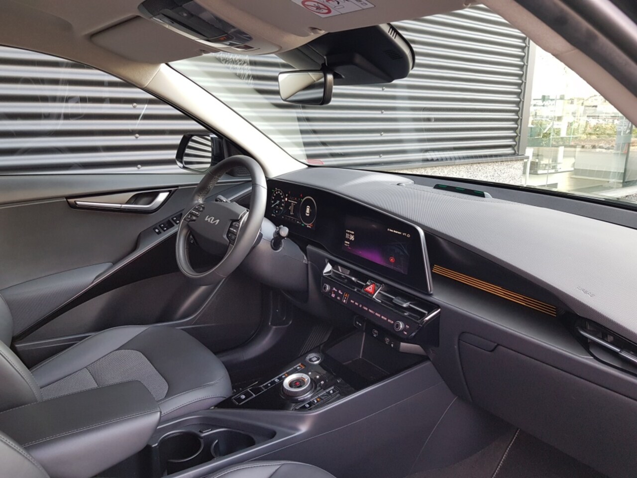 Kia Niro - PHEV DynamicLine