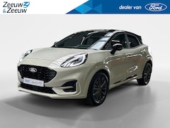 Ford Puma - 1.0 EcoBoost Hybrid Sound Edition 125pk automaat | €4.000.- korting | 0, 99% rente | Gelim