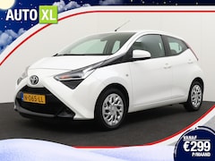 Toyota Aygo - 1.0 VVT-i X-play Camera Navi Carplay LED