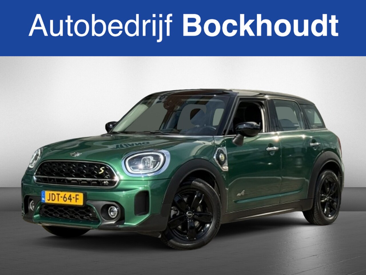 MINI Countryman - Mini 2.0 SE ALL4 Navi | PDC | 17" LMV | Hybride - AutoWereld.nl