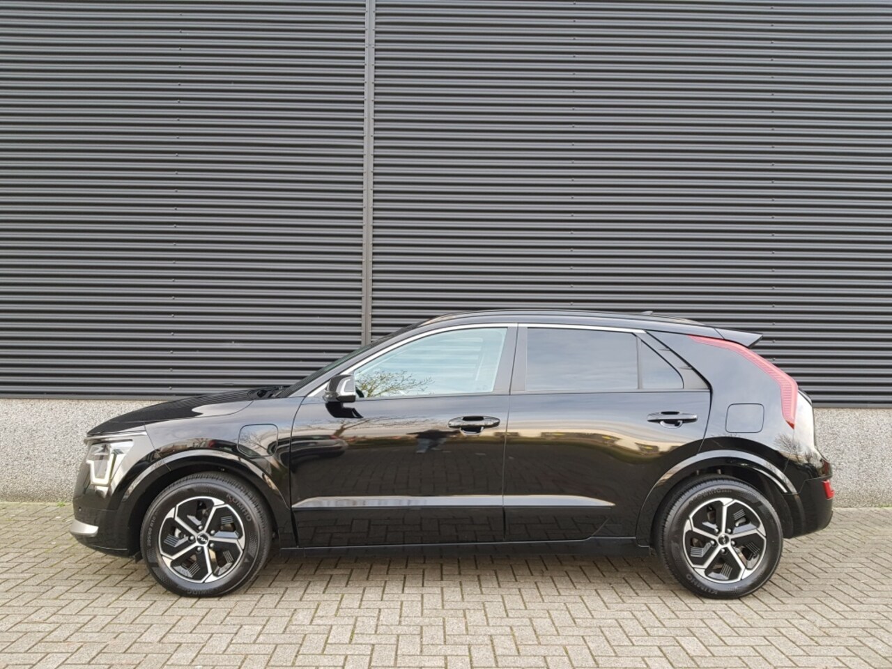 Kia Niro - PHEV DynamicLine