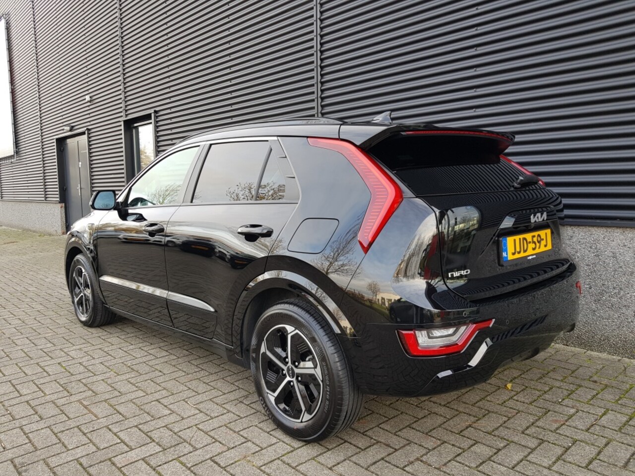Kia Niro - PHEV DynamicLine