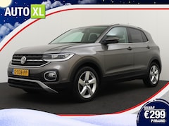 Volkswagen T-Cross - 1.6 Aut. TDI Style Digi.Dash Half-Leder Camera Climate