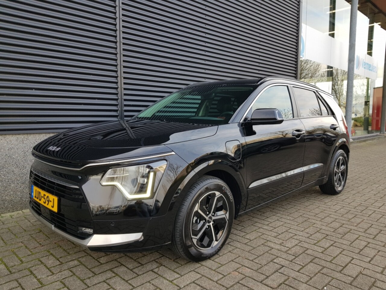 Kia Niro - PHEV DynamicLine