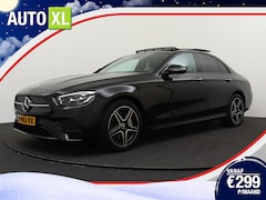 Mercedes-Benz E-klasse - 300e AMG Line Pano-Dak Memory Burmester H.U.D. K
