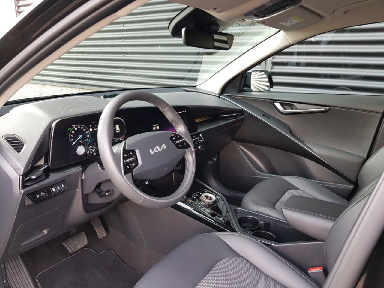 Kia Niro - PHEV DynamicLine