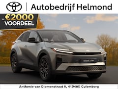 Toyota C-HR - C-HR+ Dynamic Limited Edition 57.7 kWh €35.995, - RIJKLAAR Nu €2.000, - voordeel Nu extra