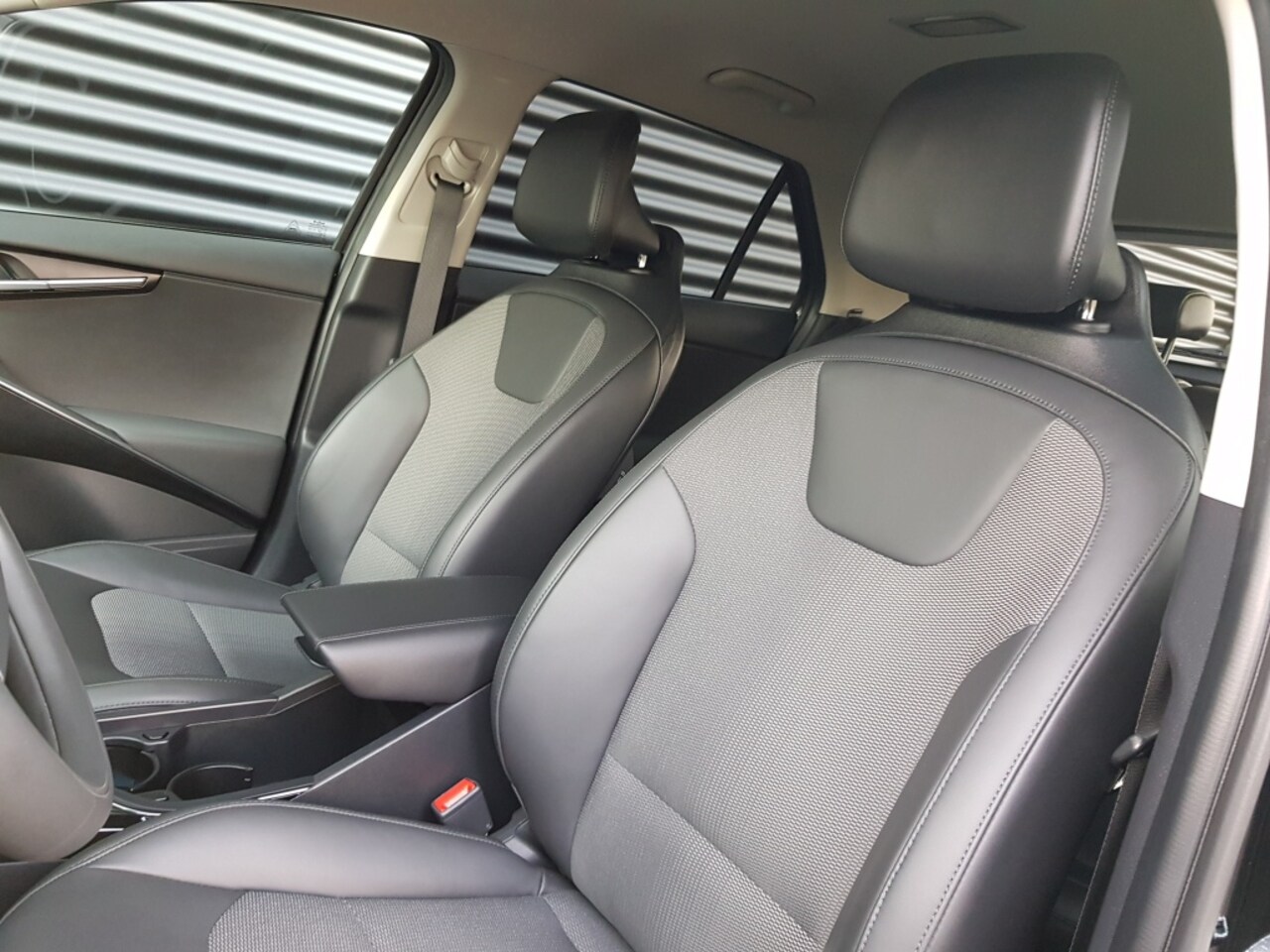 Kia Niro - PHEV DynamicLine