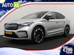 Skoda Enyaq Coupé iV - 80 Kwh Sportline Pano-Dak Elek. Trekhaak 20'LMV Dodehoek